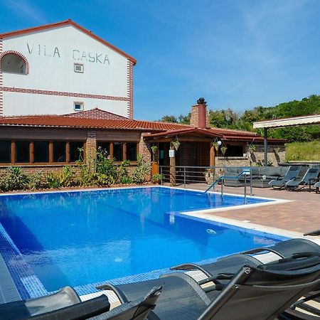 Apartmani Vila Caska Exterior photo