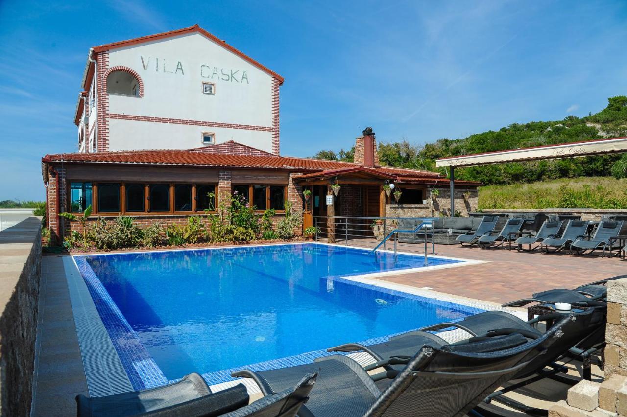 Apartmani Vila Caska Exterior photo