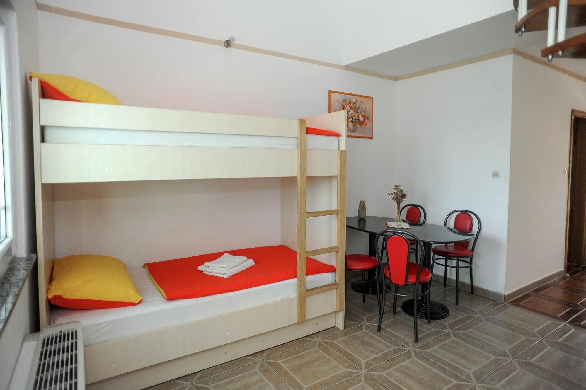 Apartmani Vila Caska Room photo