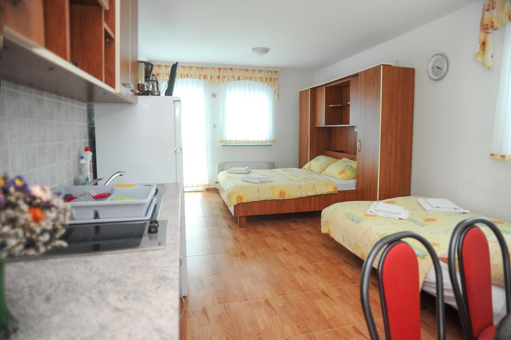 Apartmani Vila Caska Room photo