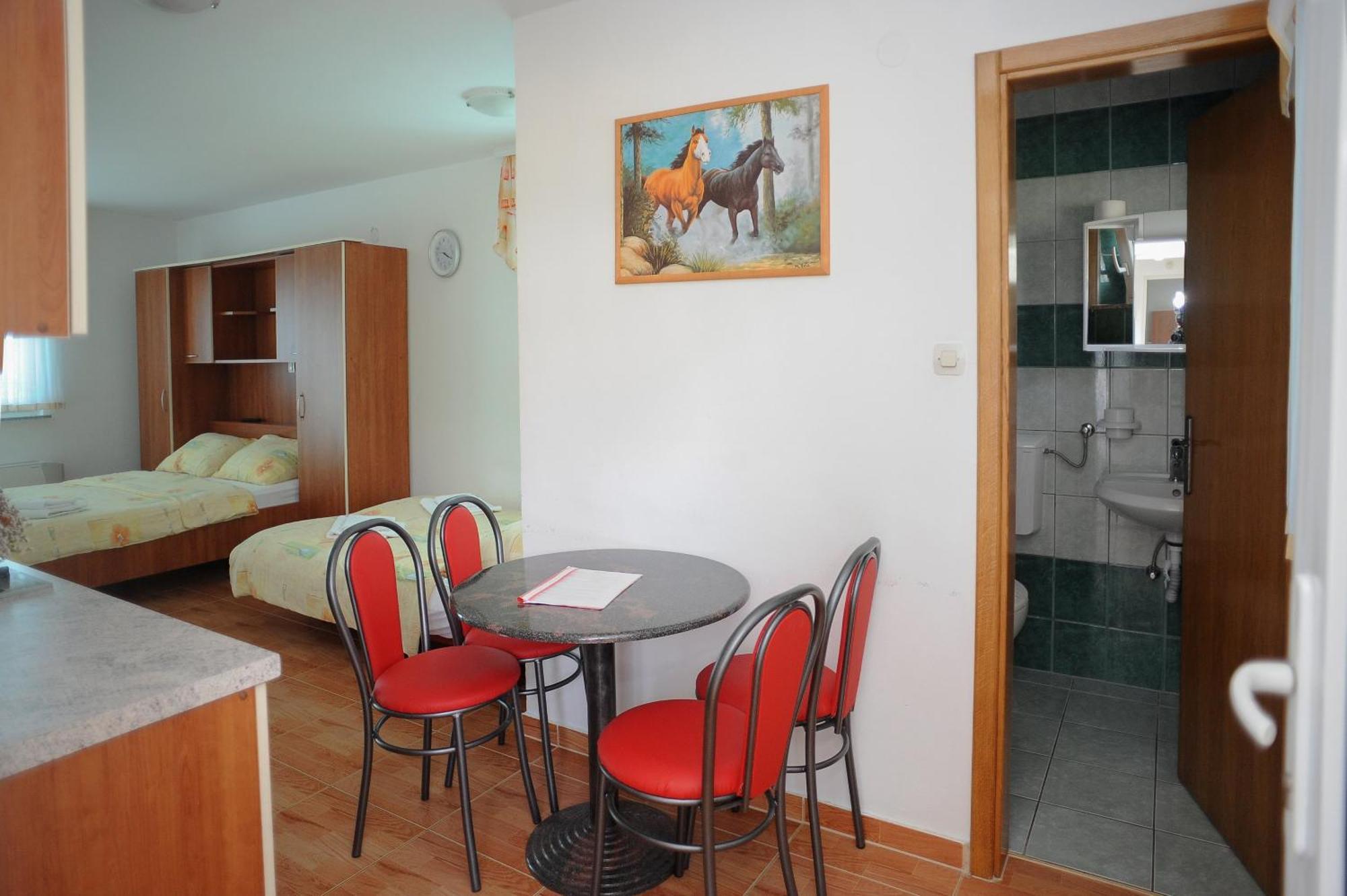 Apartmani Vila Caska Room photo